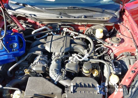 2022 Toyota Gr86 from USA, damaged, VIN JF1ZNBC18N8750317